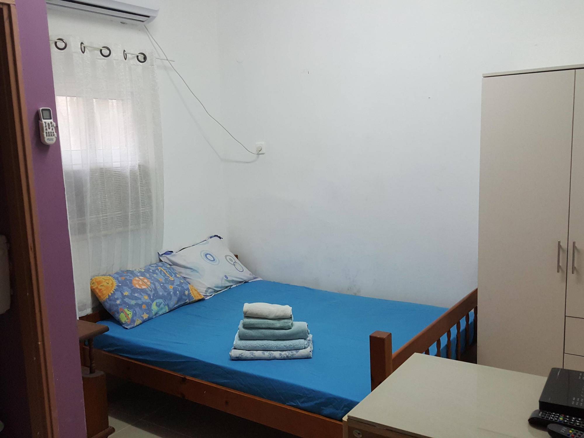 Netanya Motel Pierre Bagian luar foto