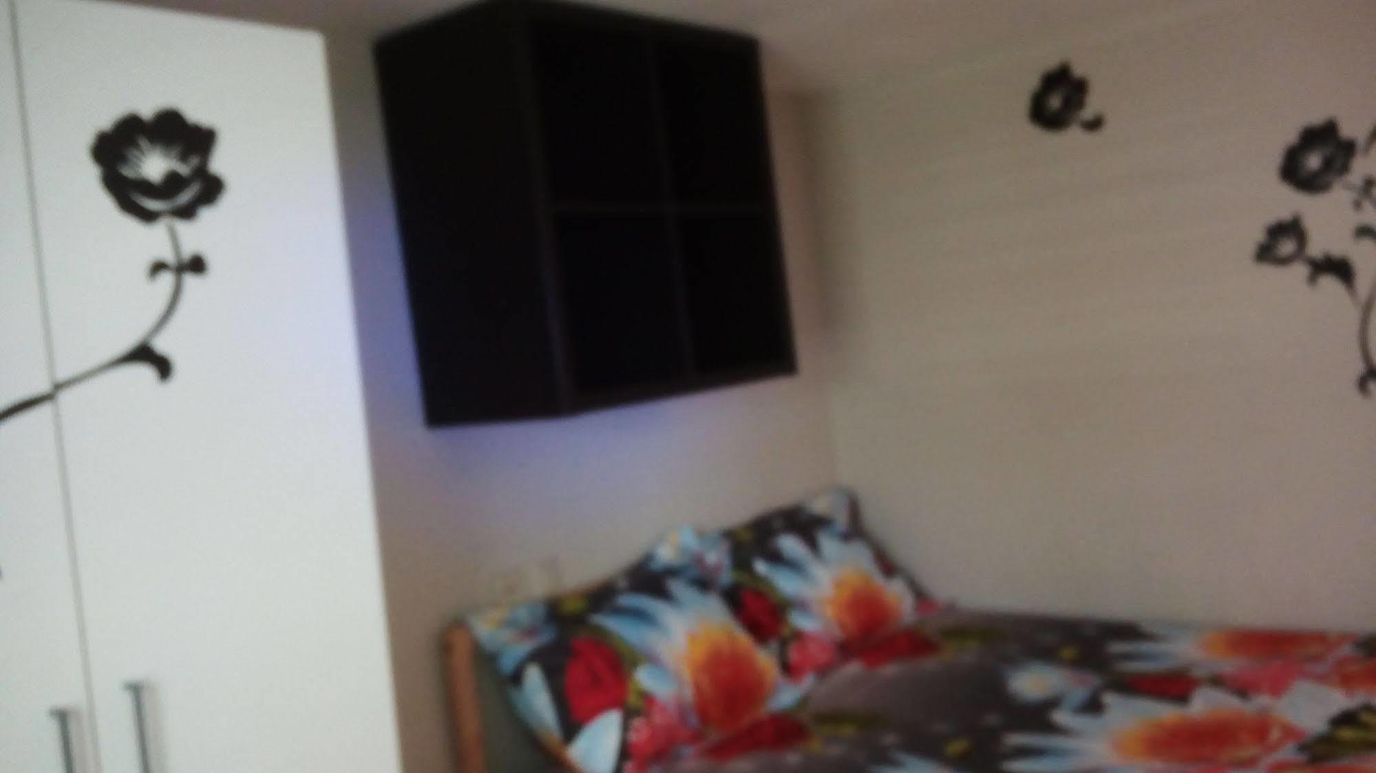 Netanya Motel Pierre Bagian luar foto