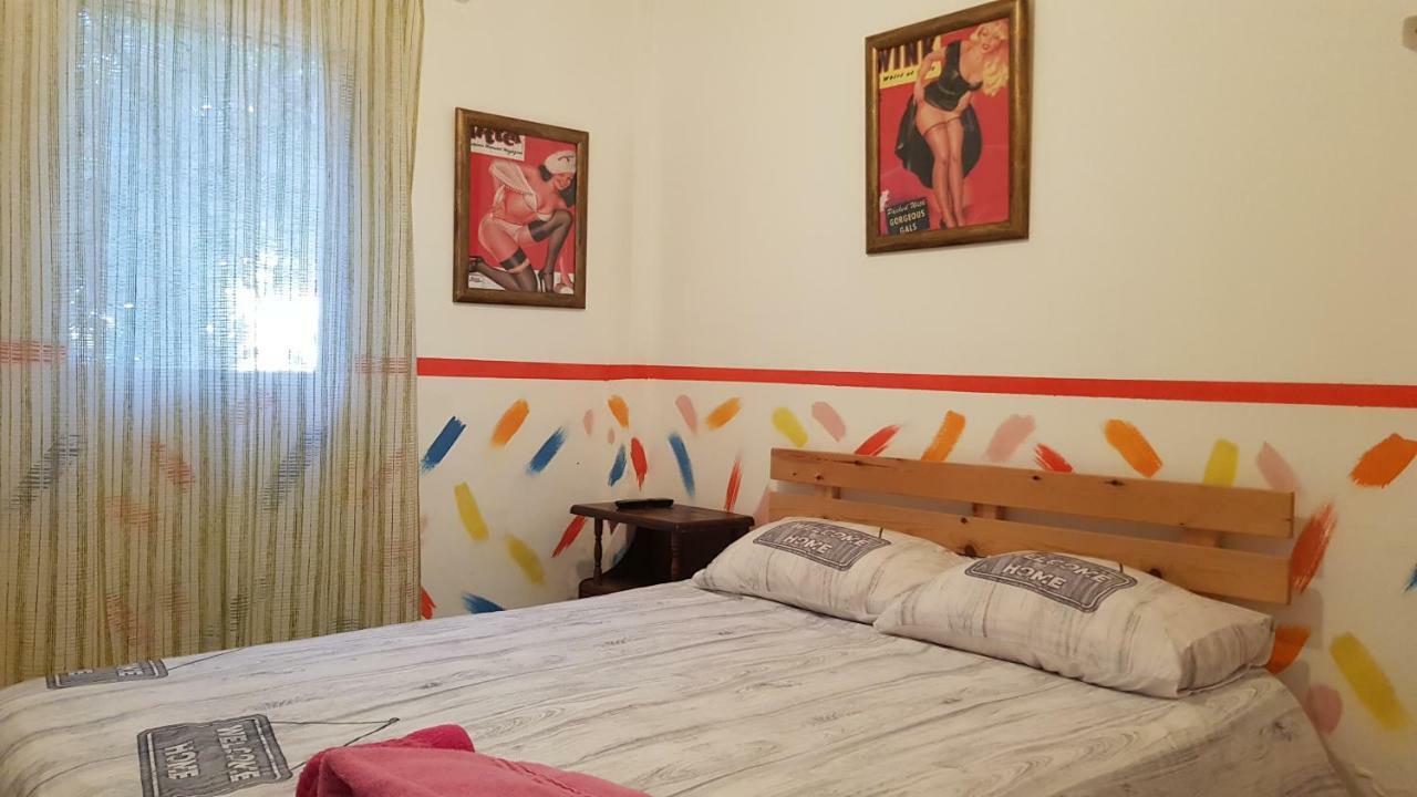 Netanya Motel Pierre Bagian luar foto